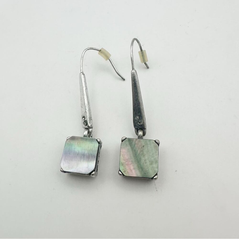 Kenneth Cole Earrings Dangle Drop Boho Casual Pierced Coastal Cowgirl KC